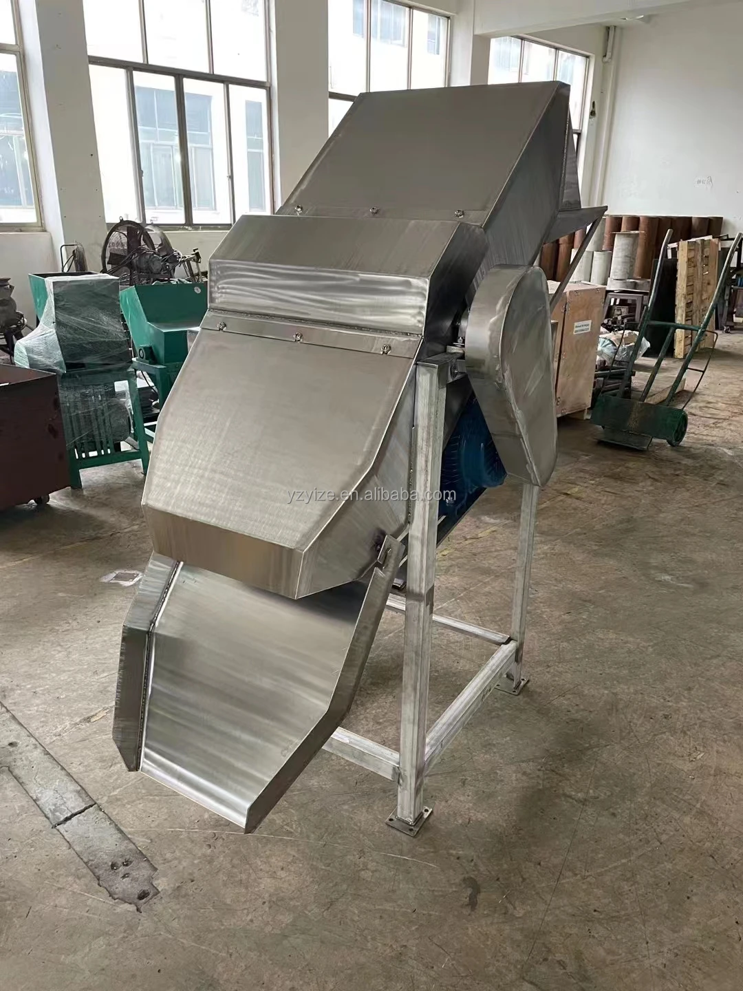 Ice Machine, 380V, 3-5.5kw - detail 10