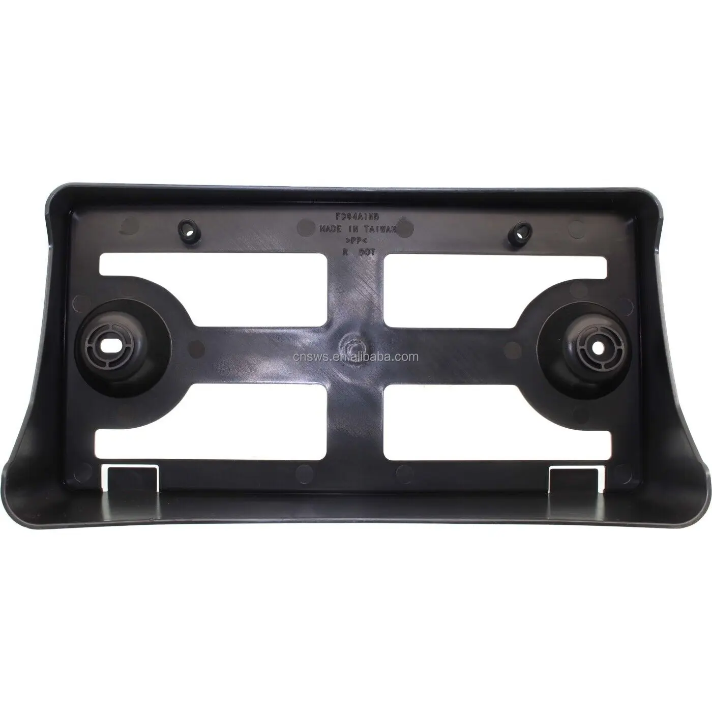 product new oem auto parts car spare accessories license plate bracket front license board for ford mustang 2018-38