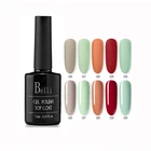 Top Coat Matte Nail Uv Gel Polish Professional Long Lasting Top Coat Nail Polish Gel Uv Led Matte Top Coat