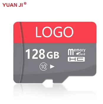 New Products 2021 128GB SD Memory Card for Flat Computer