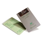 Key Card Proximity Custom Printing NFC Wallet RFID Hotel Smart Key Card