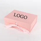 Boxes Custom Luxury Paper Box Package Boxes Magnetic Gift Packaging Boxes With Logo
