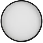 Cap Bottle Factory Customization 110-400 Black Smooth Plastic Cap With Pe Liner For Bottle And Jar