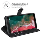 Case Nokia TPU PU Leather Mobile Flip Case For Nokia C1 Plus Mobile With Card Slots