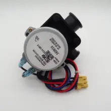 Gas Boiler Parts Wall-mounted Boiler Accessories Board Switch Plastic Three-way Motor Valve for Kiturami