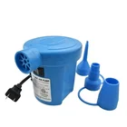 Air Pump Pump Blue Mini Electric AC Portable Air Pump