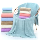 Beach Beach Wholesale Microfiber Coral Fleece Bath Custom Blank Beach Towel