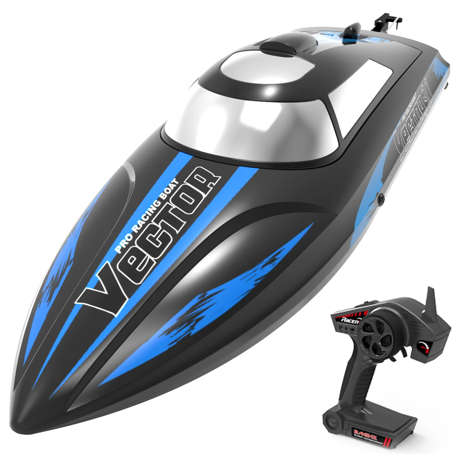 remote control high speed boat