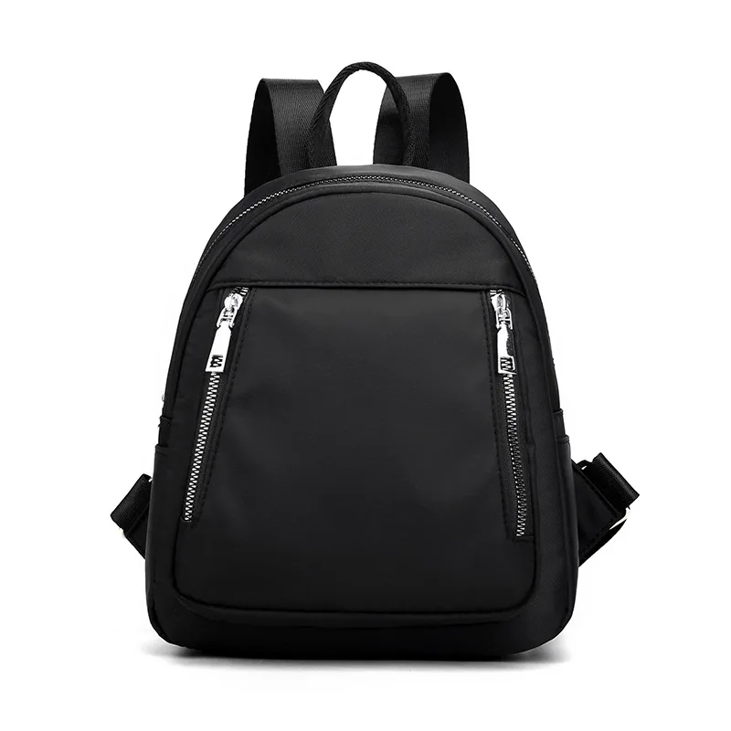 nylon ladies backpack