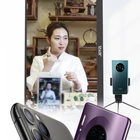 Narrow Bezel Android/iOS Smartphone Living Streaming/Movie Playing 21.5 Inch LCD Display