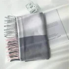 Woven Scarf Women Factory Sale Various Woven Vintage Pashmina Custom Plain Tassel Scarf For Women