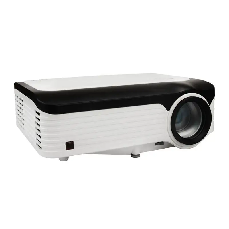 Hd Mini Projector 120 Projector Screen 