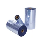Pvc Pvc Plastic Pvc 0.5 MM PVC Rigid Clear 1.2mm Thick Plastic Sheet In Roll