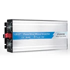 Convert Dc To Ac 240v Inverter Convert From DC 12V To AC 220V 230V 240V Output With CE RoHS 2500W 5000W Solar Inverter