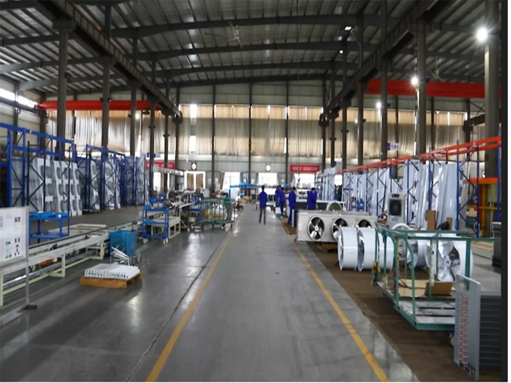 Freezing Equipment, 110v~480v - detail 60