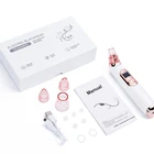 Remover Electric Hot Blackhead And Pimple Removal Vacuum Suction Heated Blackhead Remover Face Deep Cleaner