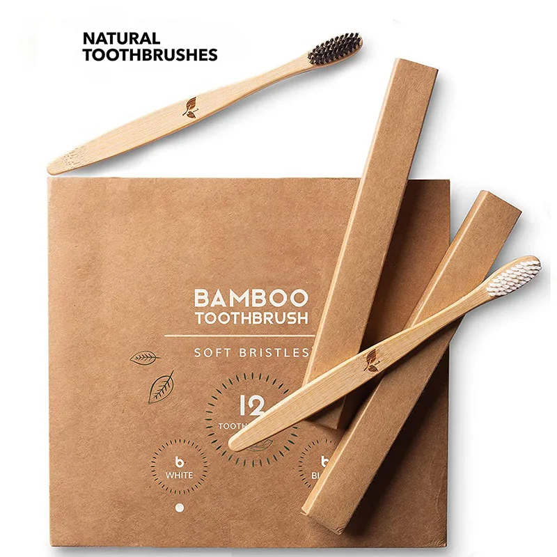 bamboo toothbrush