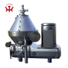 Milk Industrial Dairy Milk Cream Separator For Milk And Whey Skimming 3000-40000L/h