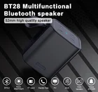 Sound Dj Speakers Fabric Dj 2021 Sound Box Small Retro Protable Blue Tooth Speaker Waterproof