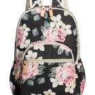 School High Quality Best Price Fashion Floral School Bag For Girl