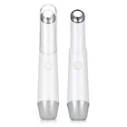 Beauty Instrument Sonic Eye Massager Heating Facial Massage