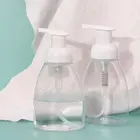 Pet Soap New Cheap Pet Plastic Foam Dispenser Bottle Soap Pump Bottle With Custom Logo