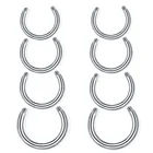 Circular Barbell Jewelry Unique Circular Barbell Shaft Body Piercing Body Piercing Jewelry