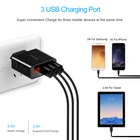 Home Adapter 2020 Newest Design Mobile Portable Travel Home Wall Charger Travel Adapter For Xiaomi Huawei LG