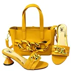 Shoes Women Women Sinya Flower Shoes Bag Set With Stones Beautiful Italian Shoes To Match Bag Set Women Party Shoes Set