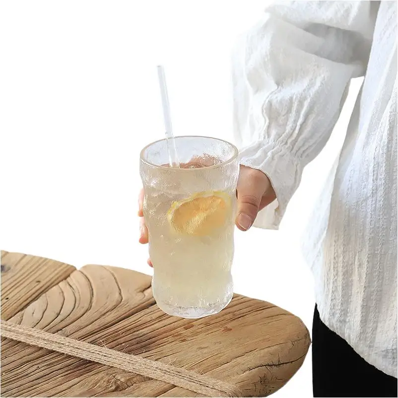 Glass Cups Can 16Oz 2024 Clearance Wholesale Water New Arrivals Environmental Protection Hot Sale Luxury   Cup