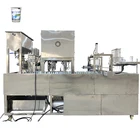 Automatic Filling And Sealing Machine Mineral Water Cup Washing Filling Sealing Machine
