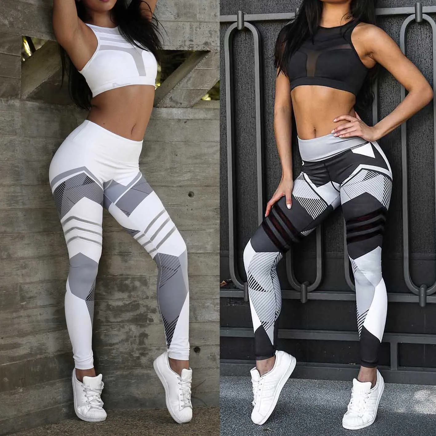 2021 Women Sport Yoga Pants Sexy Tight Leggings