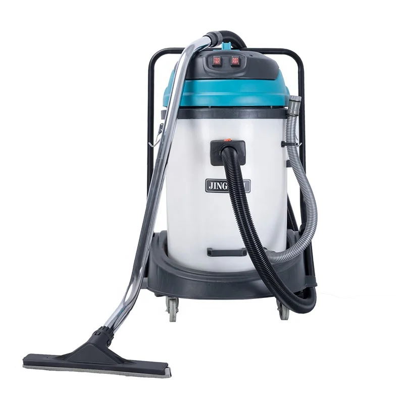Jm774 70l Wet Dry Vacuum Cleaner 