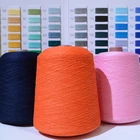 Factory Cheap Price 24NM 65% Raylon Viscose 35%Nylon Yarn For Knitted Sweater Yarn