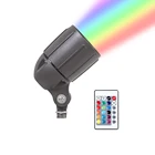 Color Changing Lights 30w Flood Light 6w 12w 30w Color Changing Landscape Flood Lights 12v