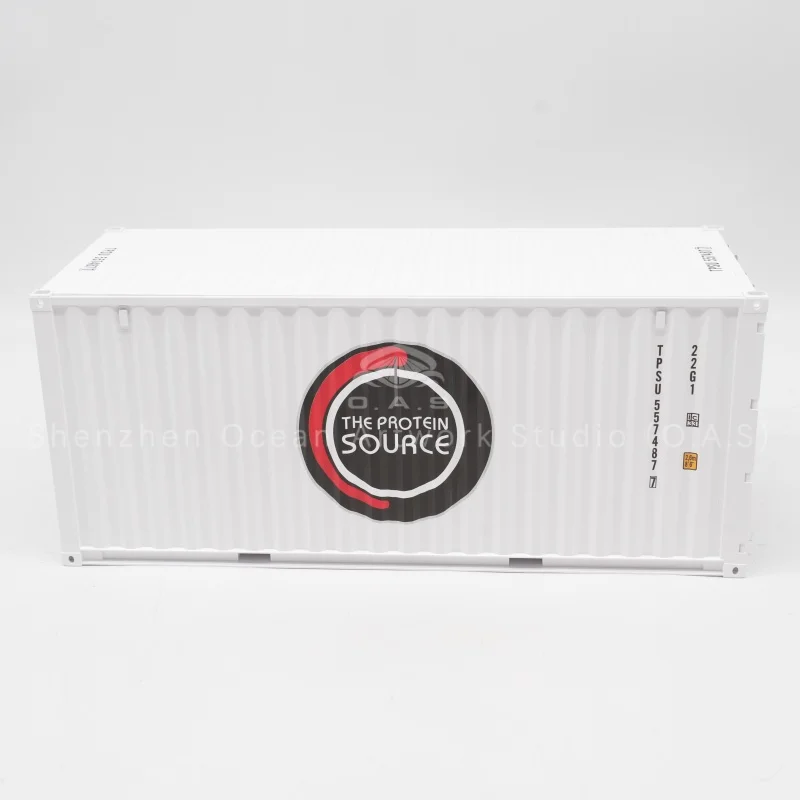 loas container model factory customized scale120 plastic crafts shipping boxes source container model-12