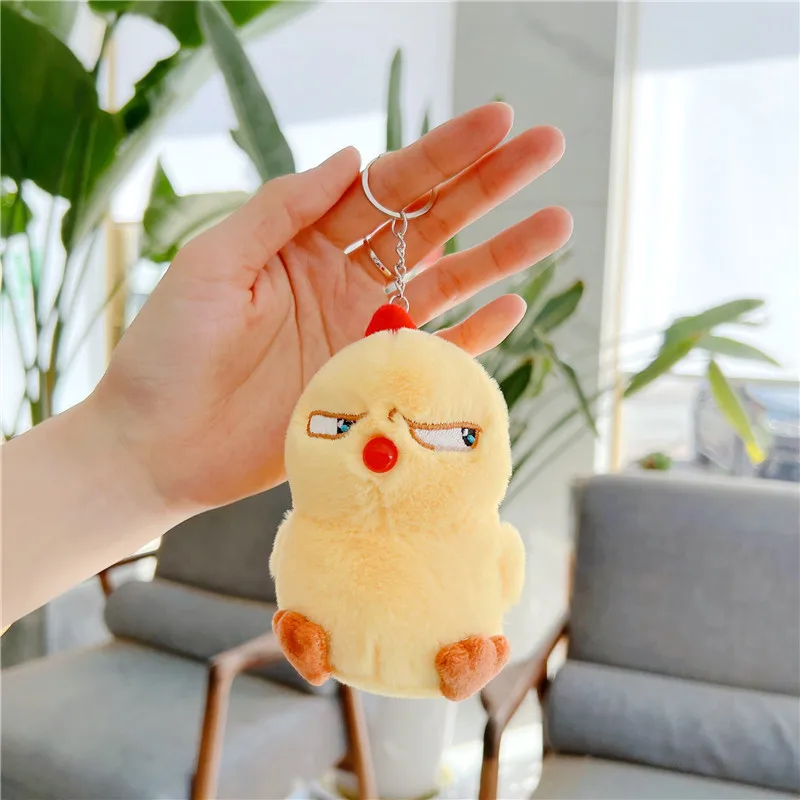 Hot sales Personalized Cute Duck Soft Kawaii Chick Stuffed toys kids plush toys Stuffed animal toys