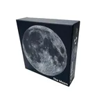Educational Toy Puzzles Kids Educational Toy Adults/Kids Educational Toy Moon/Earth Puzzle 500 Pieces Jigsaw Puzzle