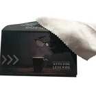 Cleaning Eye Wholesale Reusable Filament Phone Optical Glasses Anti-Fog Cleaning Eye Glasses Cloth