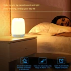 Sunrise Simulate Wake Up Light With 5 Nature Music Alarm Clock Wake Up Light New Model For Kids And Adult