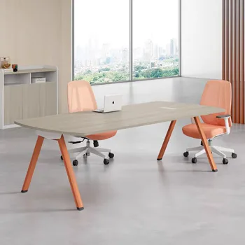 modern conference meeting room table office furniture wooden Conference Table