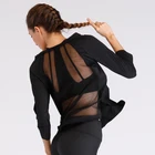 Yoga Women Legging Set Fashion Sports Fitness Top And Leggings Set Women Clothing Fitness Yoga Wear