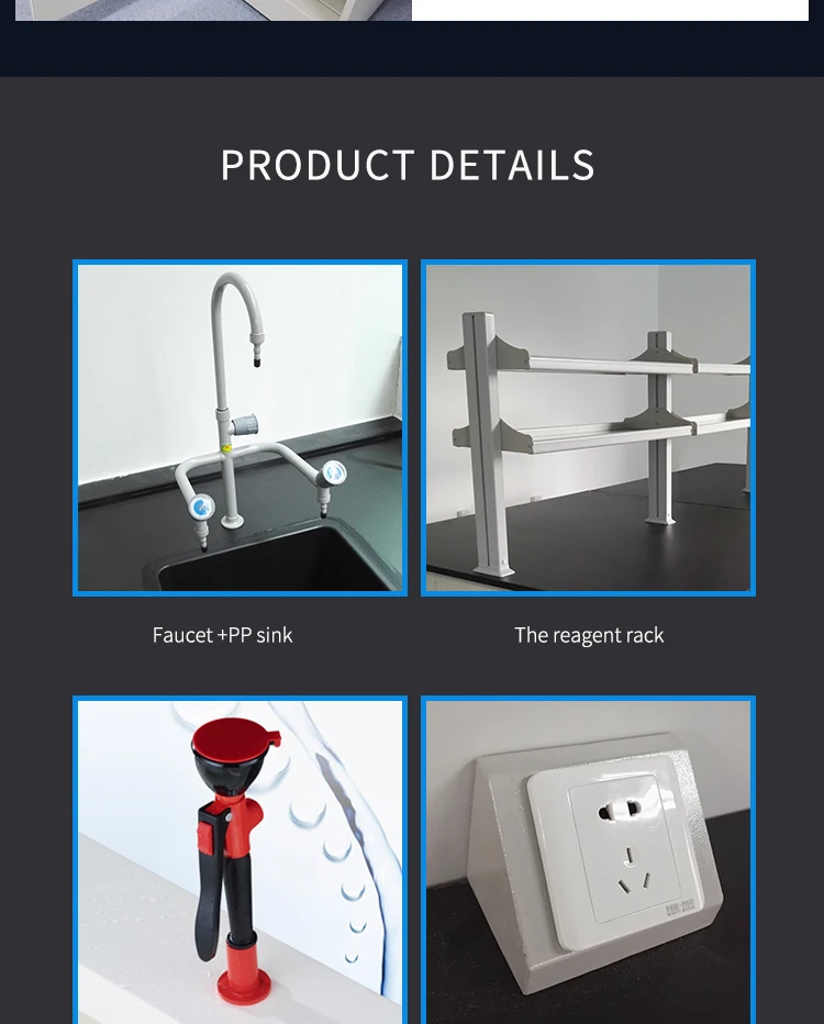 Laboratory pp Pegboard,lab Drying Rack, Lab Dripping Rack