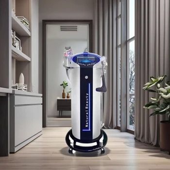 Popular Non-invasive Dermabrasion Accessories Dermabrasion Crystal Face Dermabrasion for Professional Treatment