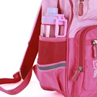 School Girls Fashion Hot Pink Colorful School Girls Backpack Bags For School Girls