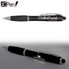 Light Ball Pen Led Light Pen Multi Function Promotional Led Light Logo Touch Stylus Ball Ballpoint Pen