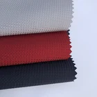 Wear-resisting Raindrop Dot Jacquard Oxford Cloth 100% Polyester Fabric For Motor Jacket