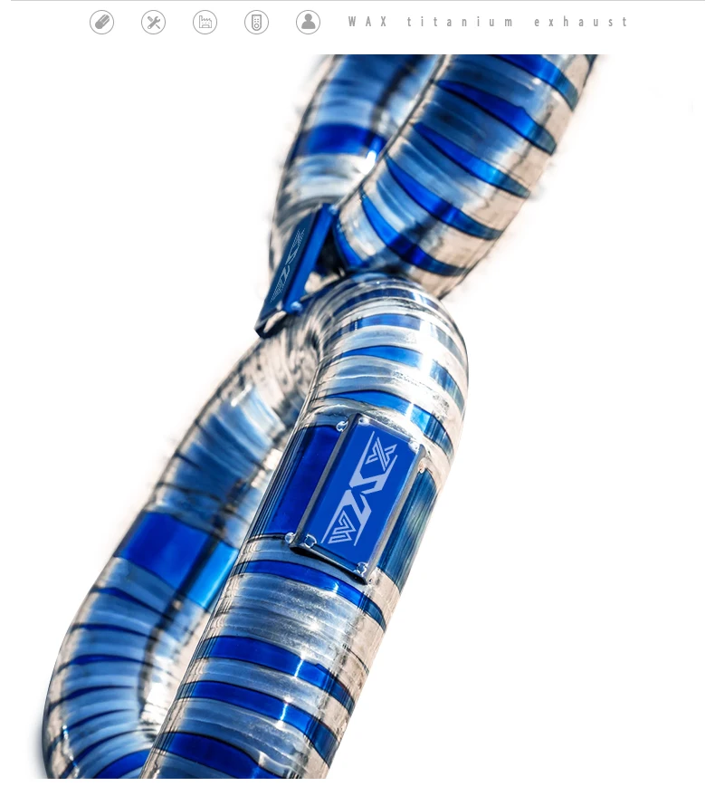 Titanium Catback Exhaust For Lamborghini Huracan EVO Spyder 5.2 LP610 LP640 Exhaust valve control Car Exhaust System