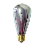 Energy Saving New Style For Christmas 3D Led Firework Light Bulb ST64 Led Energy Saving Bulb 240v