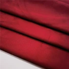 Fabric Silk Wholesale 100% Polyester Satin Material Fabric Satin Silk Shine Satin Fabric For Dress / Wedding Dress